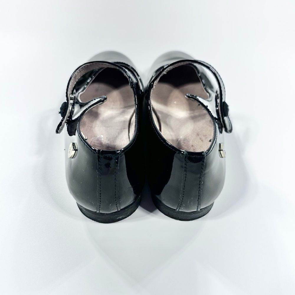 Venettini black patent leather Mary Jane shoes - Spain. 40 - Picture 3 of 10